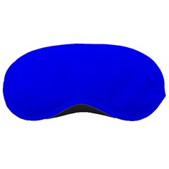 Blue! Blue! Blue! Sleeping Masks by norastpatrick