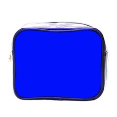 Blue! Blue! Blue! Mini Toiletries Bags