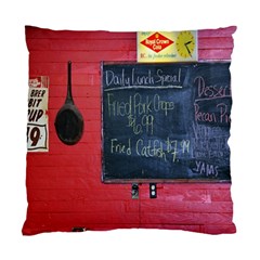 Country Store   Standard Cushion Case (one Side) by norastpatrick