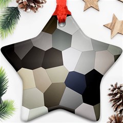 Camo Love Ornament (Star)