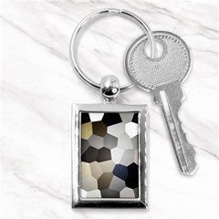 Camo Love Key Chains (Rectangle) 