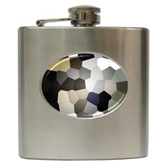 Camo Love Hip Flask (6 oz)