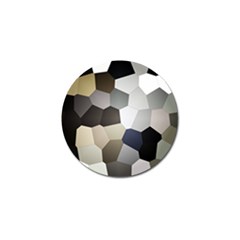 Camo Love Golf Ball Marker