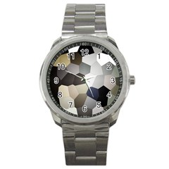 Camo Love Sport Metal Watch