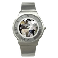 Camo Love Stainless Steel Watch