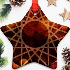 World Spice! Ornament (star)