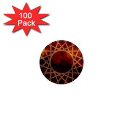 World Spice! 1  Mini Buttons (100 Pack) 