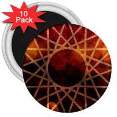 World Spice! 3  Magnets (10 Pack)  by norastpatrick