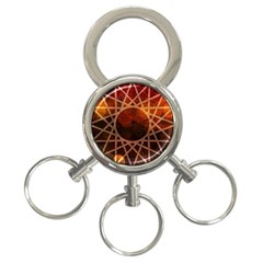 World Spice! 3-ring Key Chains by norastpatrick