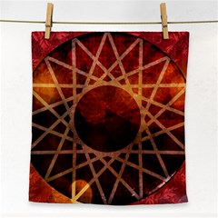 World Spice! Face Towel