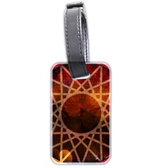 World Spice! Luggage Tags (two Sides) by norastpatrick