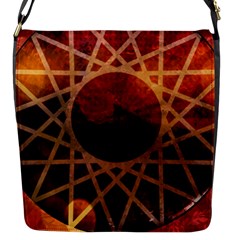 World Spice! Flap Messenger Bag (s) by norastpatrick