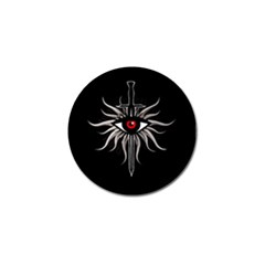 Inquisition Symbol Golf Ball Marker (10 Pack) by Valentinaart