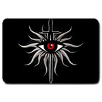 Inquisition Symbol Large Doormat  30 x20  Door Mat