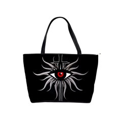 Inquisition Symbol Shoulder Handbags by Valentinaart