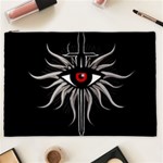 Inquisition Symbol Cosmetic Bag (XXL)  Front