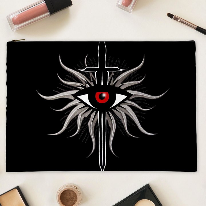 Inquisition Symbol Cosmetic Bag (XXL) 