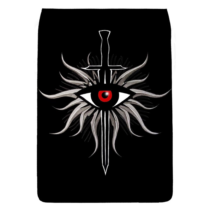 Inquisition Symbol Flap Covers (L) 