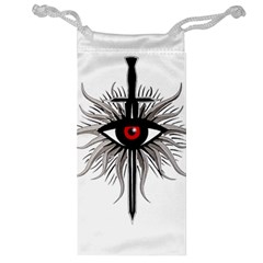 Inquisition Symbol Jewelry Bag by Valentinaart