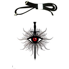 Inquisition Symbol Shoulder Sling Bags by Valentinaart