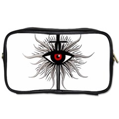 Inquisition Symbol Toiletries Bags 2-side by Valentinaart