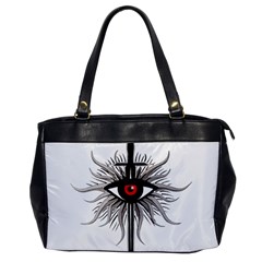 Inquisition Symbol Office Handbags by Valentinaart