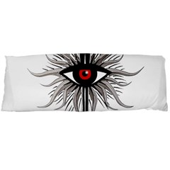 Inquisition Symbol Body Pillow Case (dakimakura) by Valentinaart