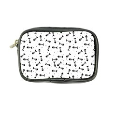 Fish Bones Pattern Coin Purse