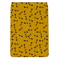 Fish Bones Pattern Flap Covers (s) 