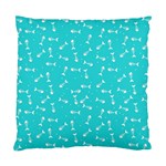 Fish bones pattern Standard Cushion Case (Two Sides) Front