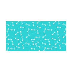 Fish bones pattern Yoga Headband