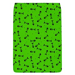 Fish Bones Pattern Flap Covers (s) 