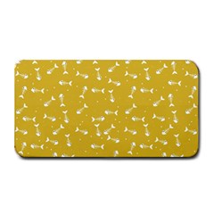 Fish Bones Pattern Medium Bar Mats by ValentinaDesign