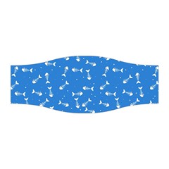 Fish bones pattern Stretchable Headband