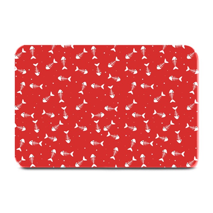 Fish bones pattern Plate Mats