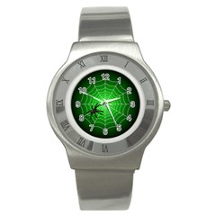 Test Stainless Steel Watch