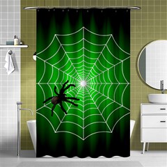 Test Shower Curtain 48  X 72  (small)  by Podartistsx