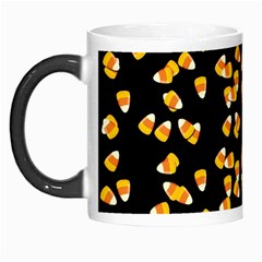 Candy Corn Morph Mugs by Valentinaart