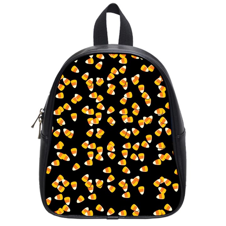 Candy Corn School Bag (Small)