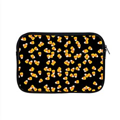 Candy Corn Apple Macbook Pro 15  Zipper Case by Valentinaart