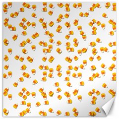 Candy Corn Canvas 20  X 20   by Valentinaart