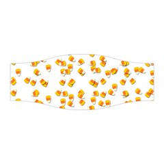 Candy Corn Stretchable Headband by Valentinaart