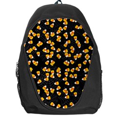 Candy Corn Backpack Bag by Valentinaart