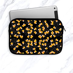 Candy Corn Apple Ipad Mini Zipper Cases by Valentinaart