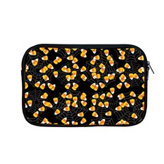 Candy Corn Apple Macbook Pro 13  Zipper Case by Valentinaart