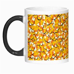 Candy Corn Morph Mugs by Valentinaart