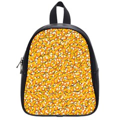 Candy Corn School Bag (small) by Valentinaart