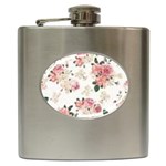 Downloadv Hip Flask (6 oz) Front