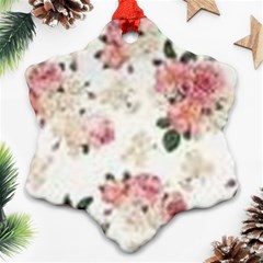 Downloadv Snowflake Ornament (two Sides) by MaryIllustrations