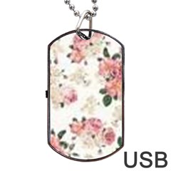 Downloadv Dog Tag Usb Flash (two Sides) by MaryIllustrations